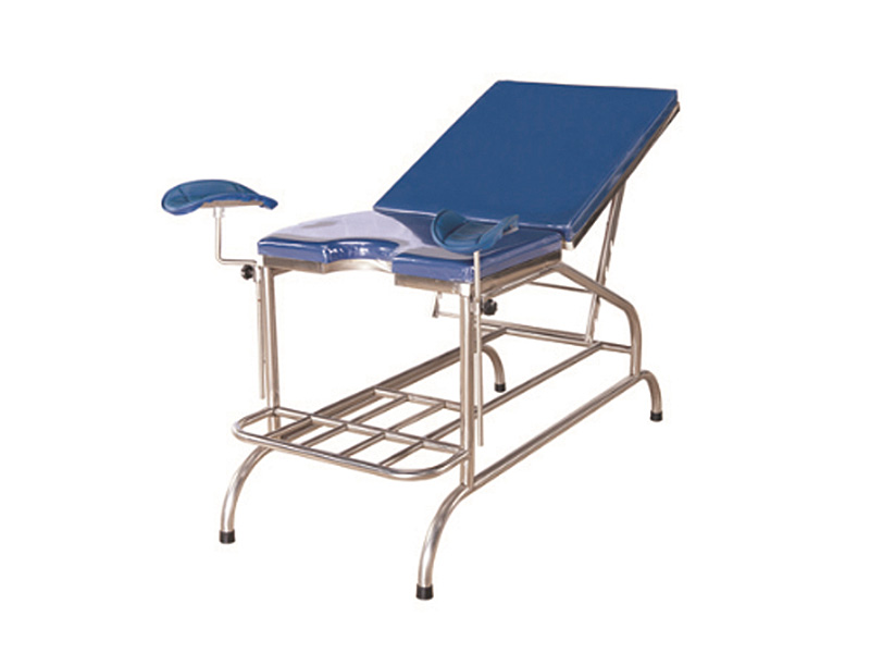 [CH-A26]不銹鋼桑園式婦科床