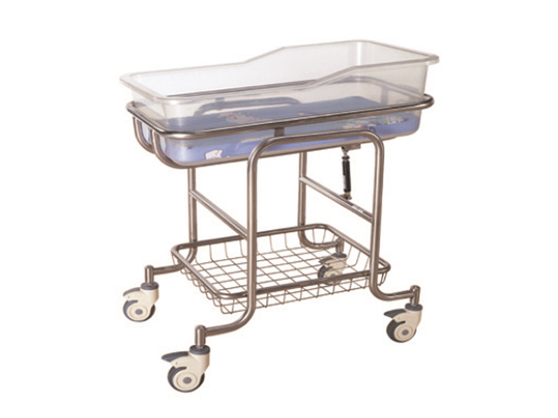 [CH-A21]不銹鋼可傾斜嬰兒床