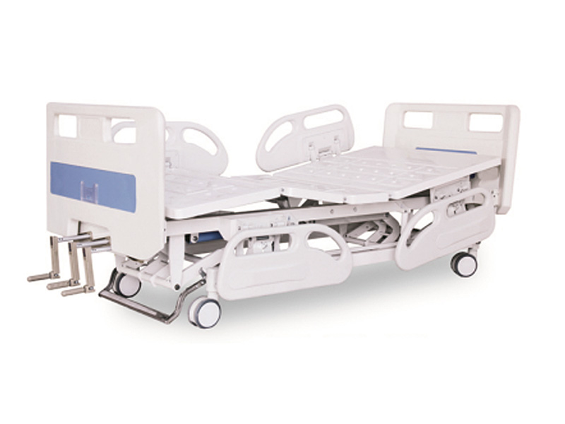 A3三搖手動護(hù)理床