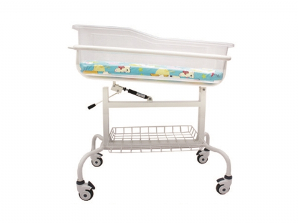 [CH-A23]彩色可傾斜嬰兒床