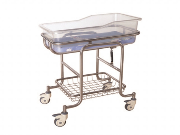 [CH-A21]不銹鋼可傾斜嬰兒床