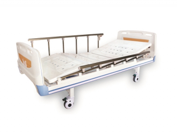 B5 雙搖搖護理床