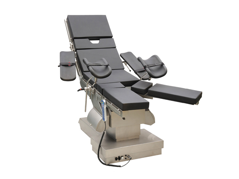 電動(dòng)液壓手術(shù)床（端偏離）