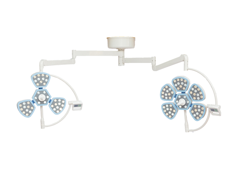 花瓣（5+3）無影燈