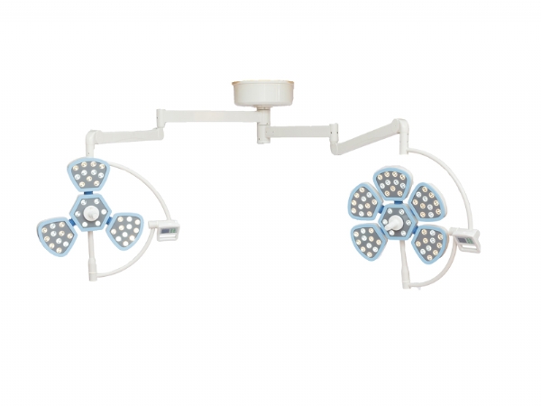 花瓣（5+3）無(wú)影燈