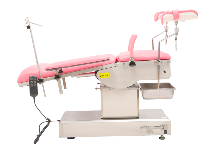 CH-T600型 電動(dòng)手術(shù)臺(tái)（婦科檢查床））