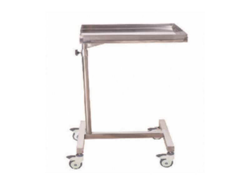 [b21]不銹鋼單桿方盤托架