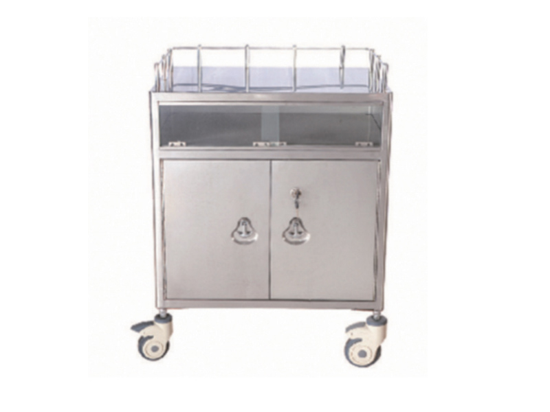 [b13]不銹鋼全封閉麻醉車