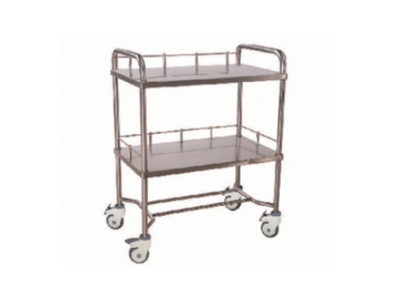 [b8]不銹鋼器械臺(tái)車