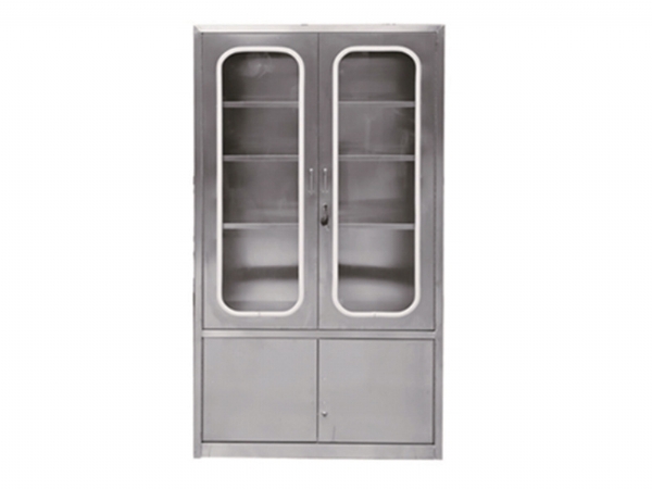 [C6]不銹鋼座器械柜