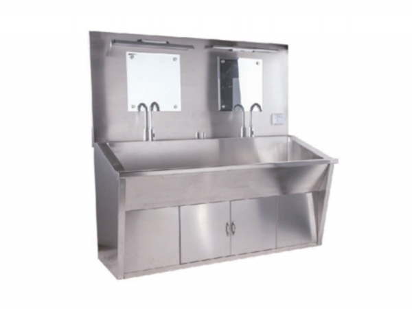 [C1]不銹鋼感應洗手池