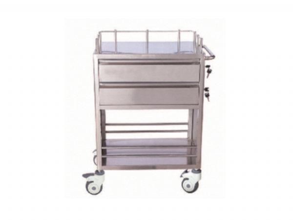 [B15]不銹鋼口服藥車