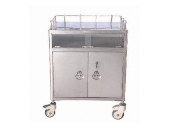 [B13]不銹鋼全封閉麻醉車