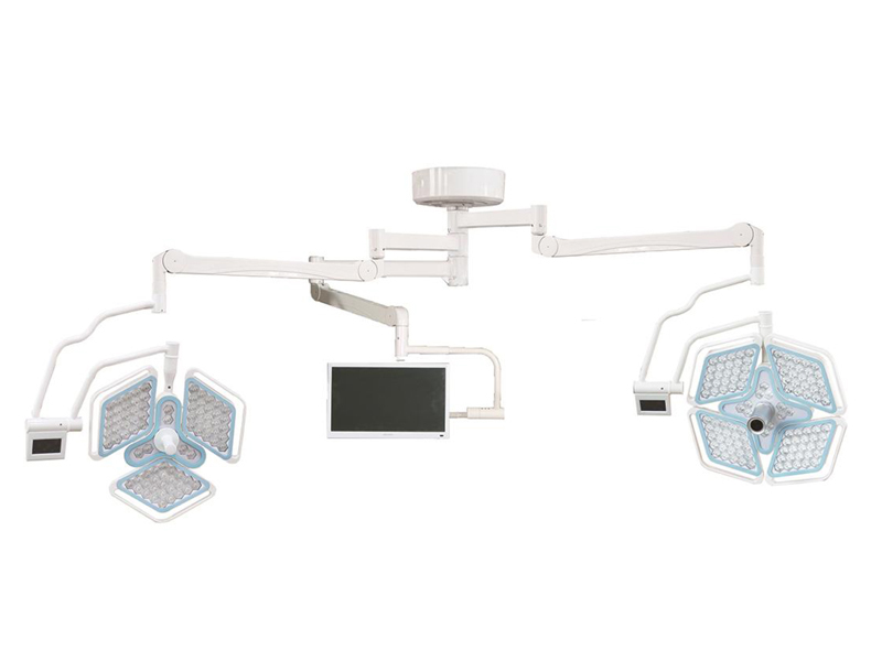 CHGLED700/500花瓣式無影燈（內(nèi)置攝像系統(tǒng)）