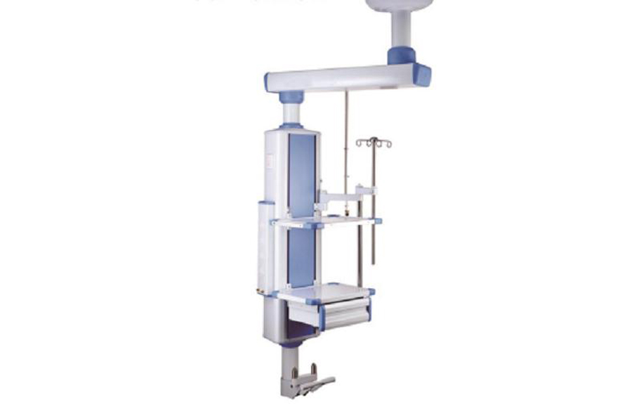 電動單臂麻醉塔（基礎(chǔ)款） (含麻醉提升機掛鉤)