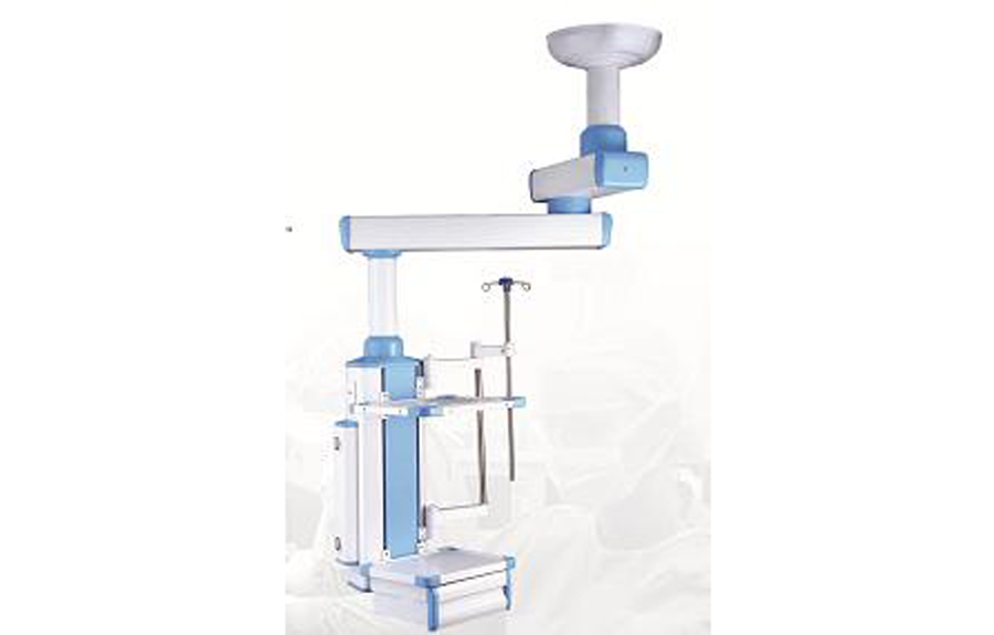 電動(dòng)雙臂外科塔（基礎(chǔ)款） (垂直升降)