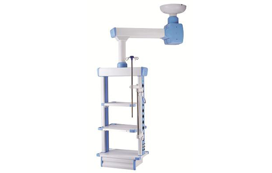 電動單臂腔鏡塔（基礎(chǔ)款） (垂直升降)