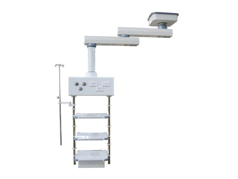 g10雙臂機(jī)械腔鏡塔(豪華款)