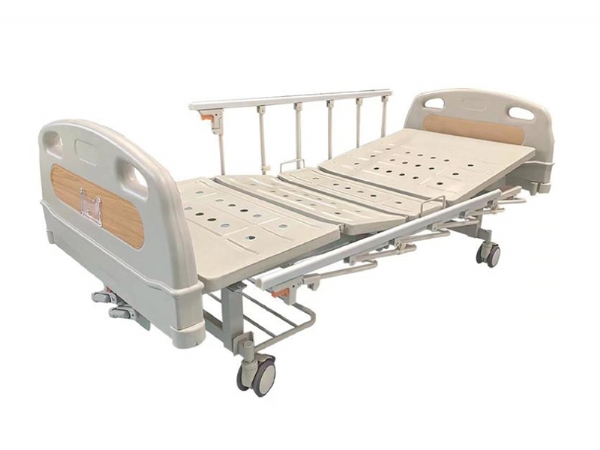 B7雙搖手動病床