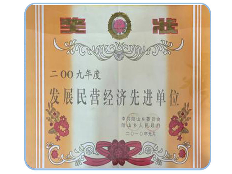 發(fā)展民營經(jīng)濟