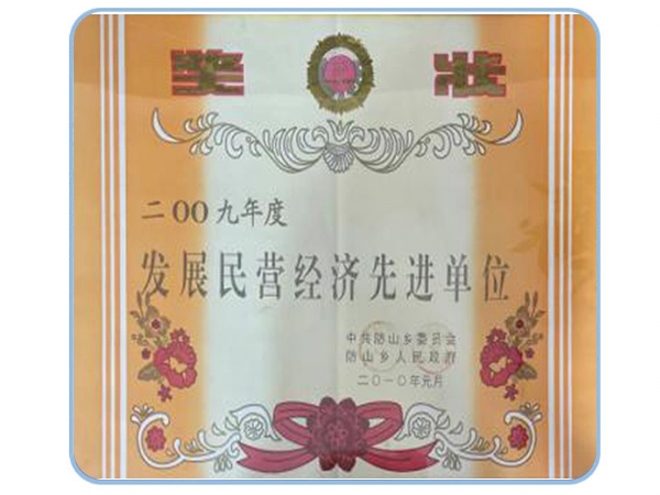 發(fā)展民營經(jīng)濟