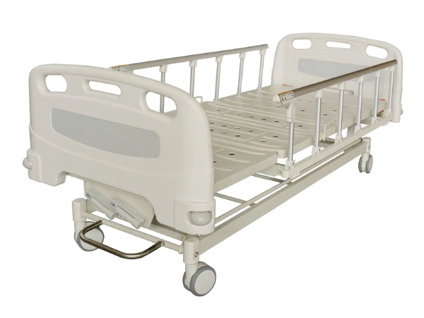 B5雙搖手動病床
