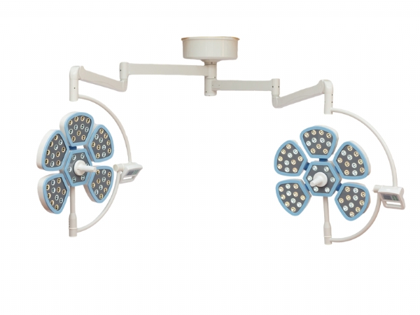 山東辰宏醫(yī)療關(guān)于LED無影燈性能的介紹