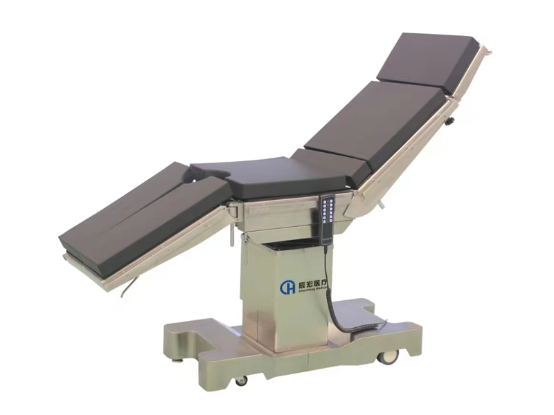 六功能電動手術(shù)臺(新款)