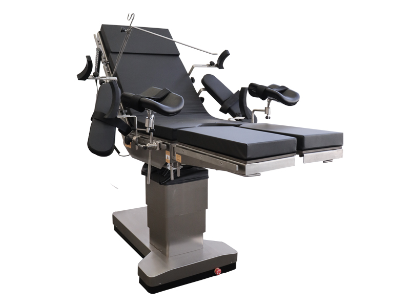 CH-T200電動(dòng)手術(shù)臺(tái)（豪華六控平移）