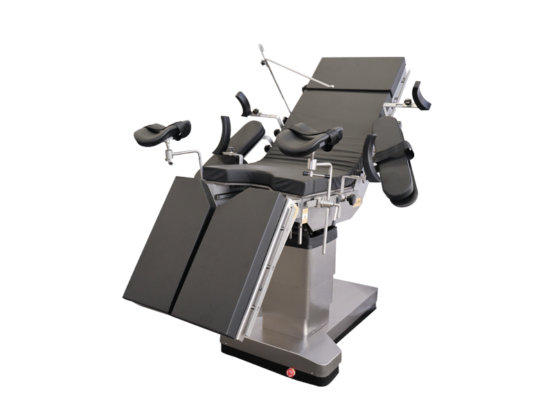 CH-T200電動(dòng)手術(shù)臺(tái)（豪華六控平移）