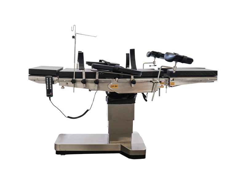 CH-T200電動(dòng)手術(shù)臺(tái)（豪華六控平移）