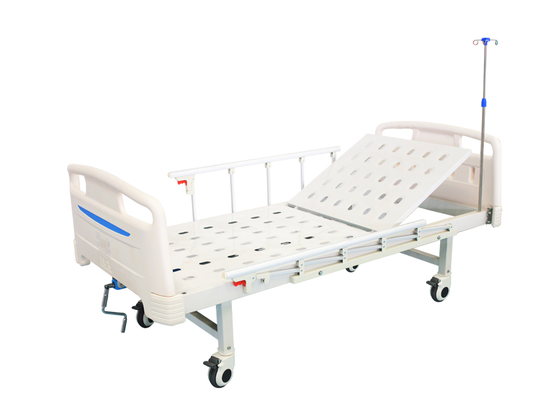 單搖護(hù)理床