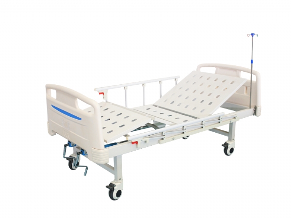 雙搖護理床