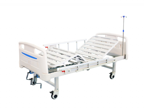 雙搖護理床