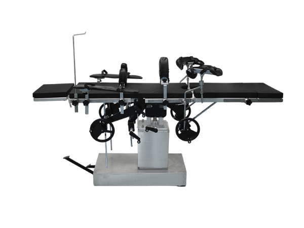 機械液壓手術(shù)床（側(cè)面操縱）