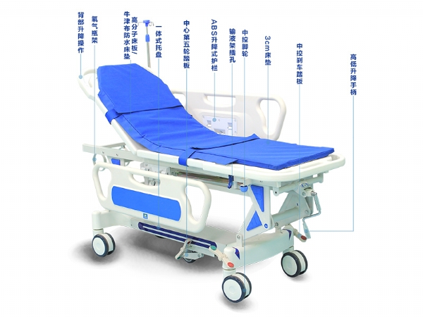 醫(yī)用轉(zhuǎn)運車