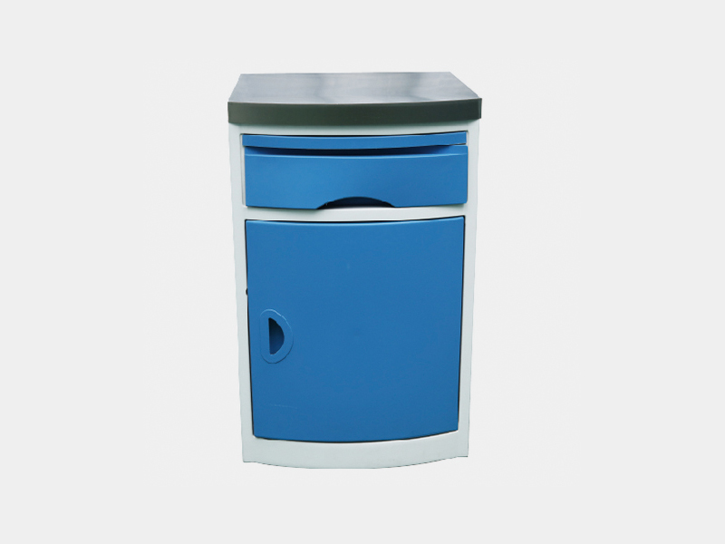 e9 不銹鋼座面床頭柜(可選全不銹鋼)