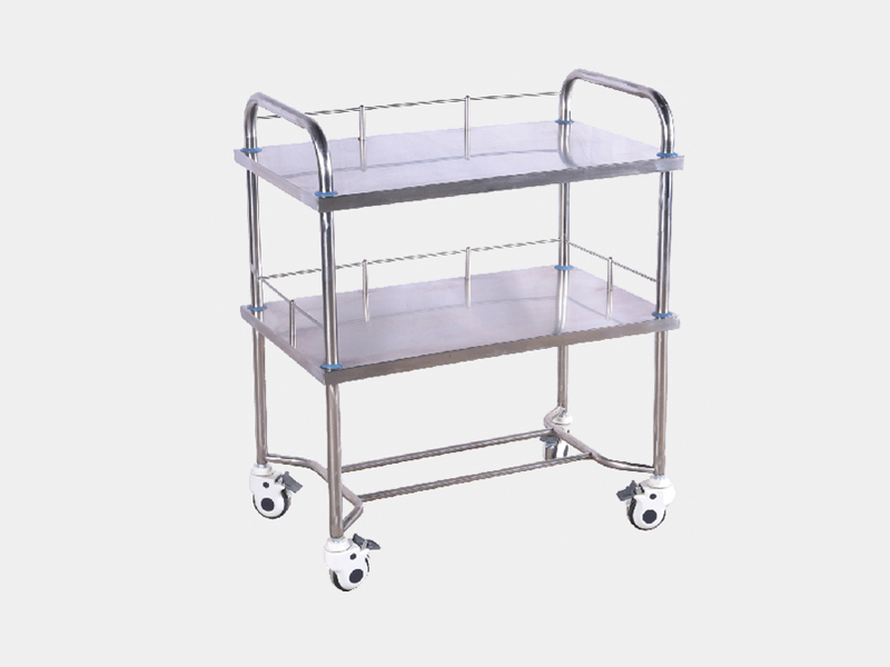 b8 不銹鋼器械臺車