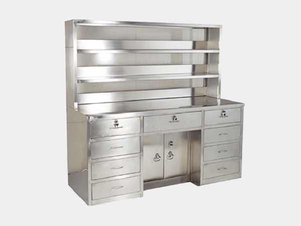 C5 全不銹鋼Ⅰ型工作臺