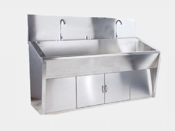 C2 不銹鋼感應(yīng)洗手池