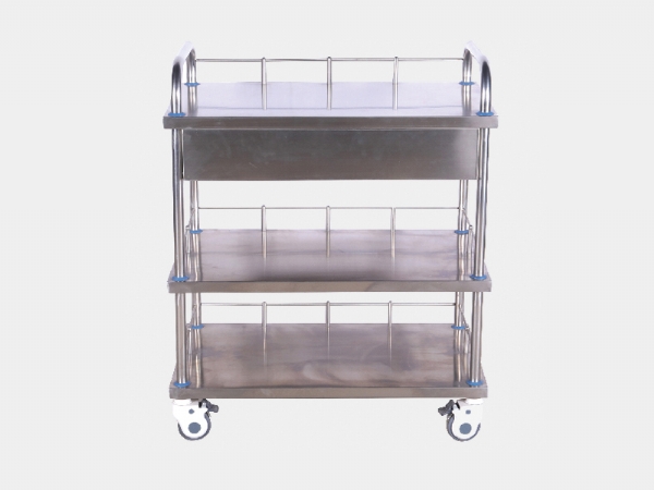 B6 不銹鋼三層治 療