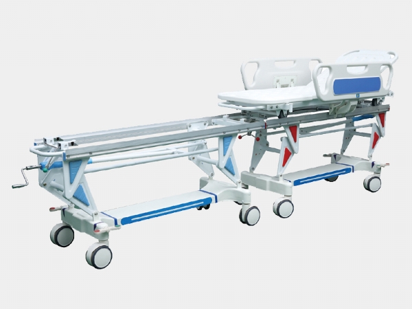 B1型 豪華升降對(duì)接車