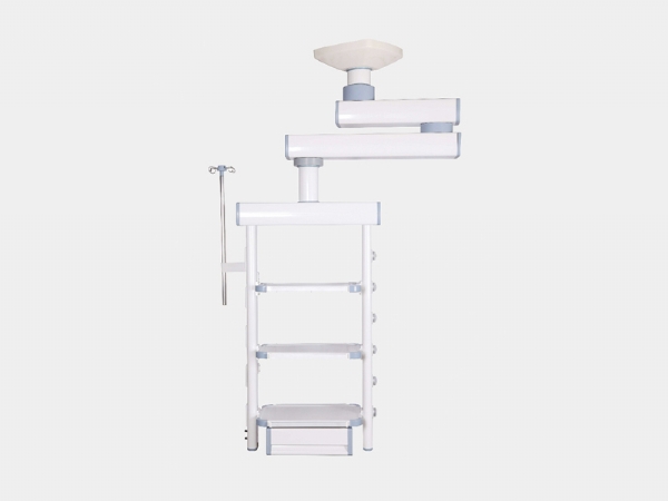 G10 雙臂機(jī)械腔鏡塔