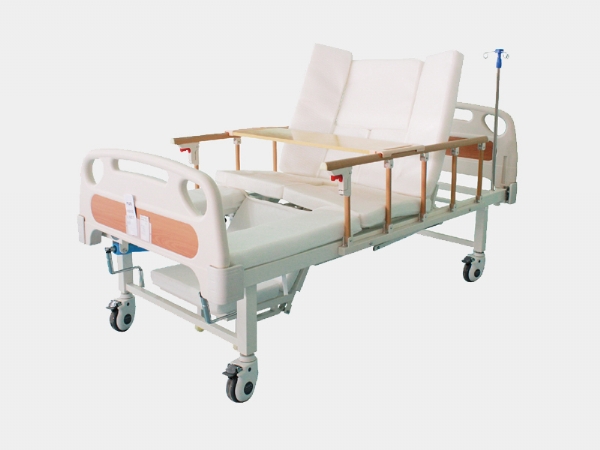 F1型 翻身護(hù)理床 (中曲)
