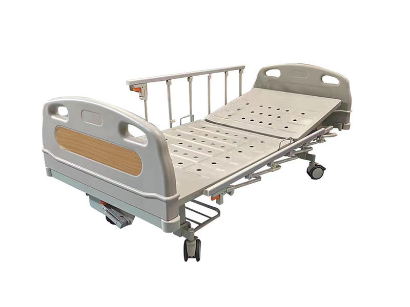 b2醫(yī)用病床（四輪剎車）