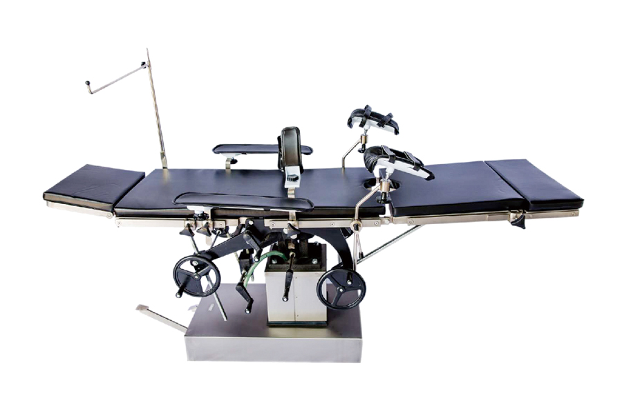 t420型綜合手術(shù)臺(tái)（側(cè)部操縱型）