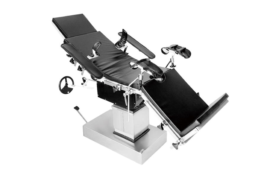 t410型綜合手術臺（頭部操縱型）