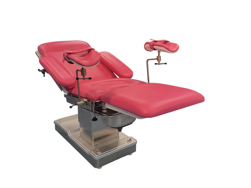 ds-i型-電動(dòng)手術(shù)臺(tái)（新一代產(chǎn)床側(cè)展）