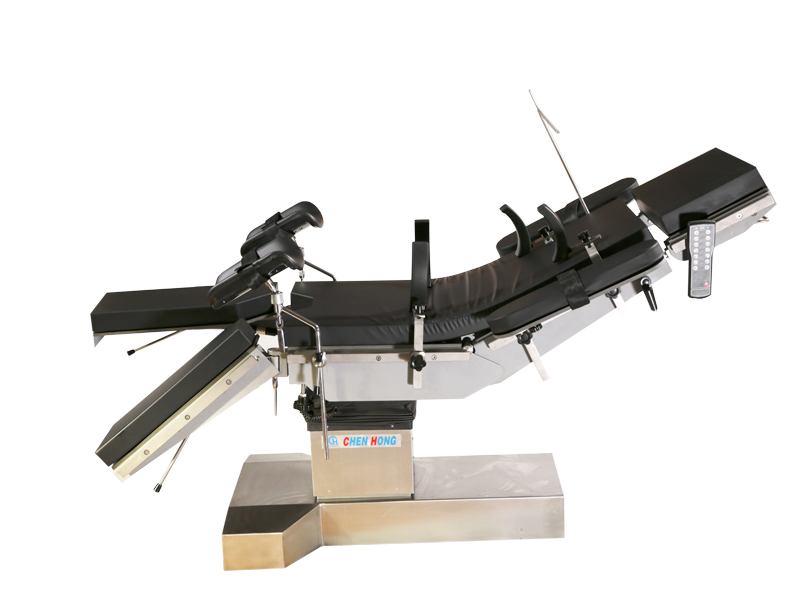 ds-vi--電動(dòng)手術(shù)臺(tái)（六控平移）