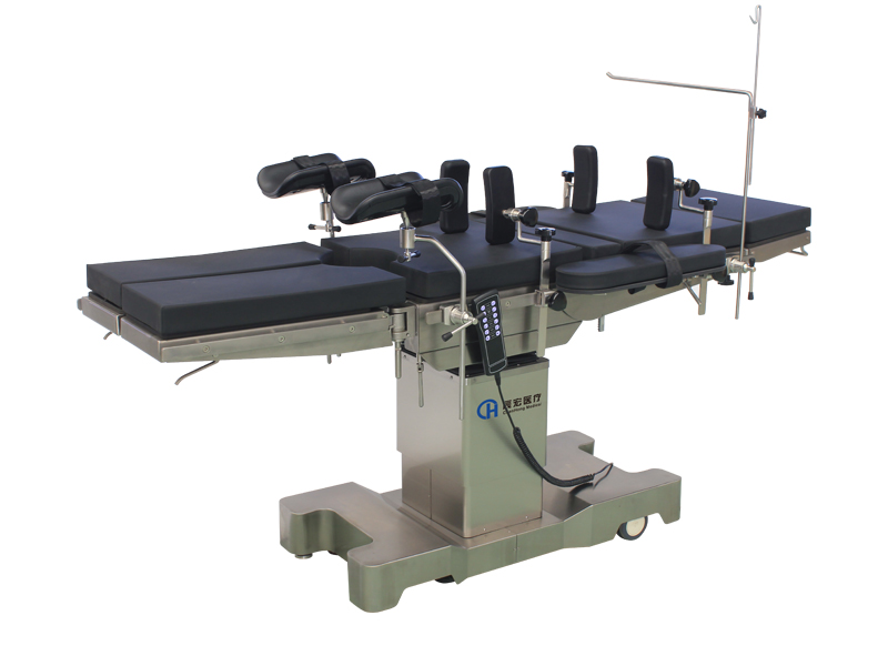 ds-vi-電動(dòng)手術(shù)臺(tái)（豪華六控平移）高端